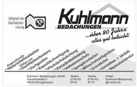 Sponsor Kuhlmann