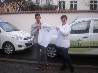 Sponsor Pflege