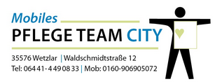 Sponsor Pflegeteam Wetzlar