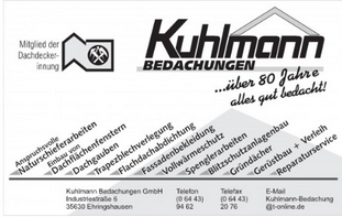 Kuhlmann Bedachung