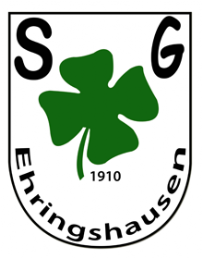 Wappen SG 1910 Ehringshausen